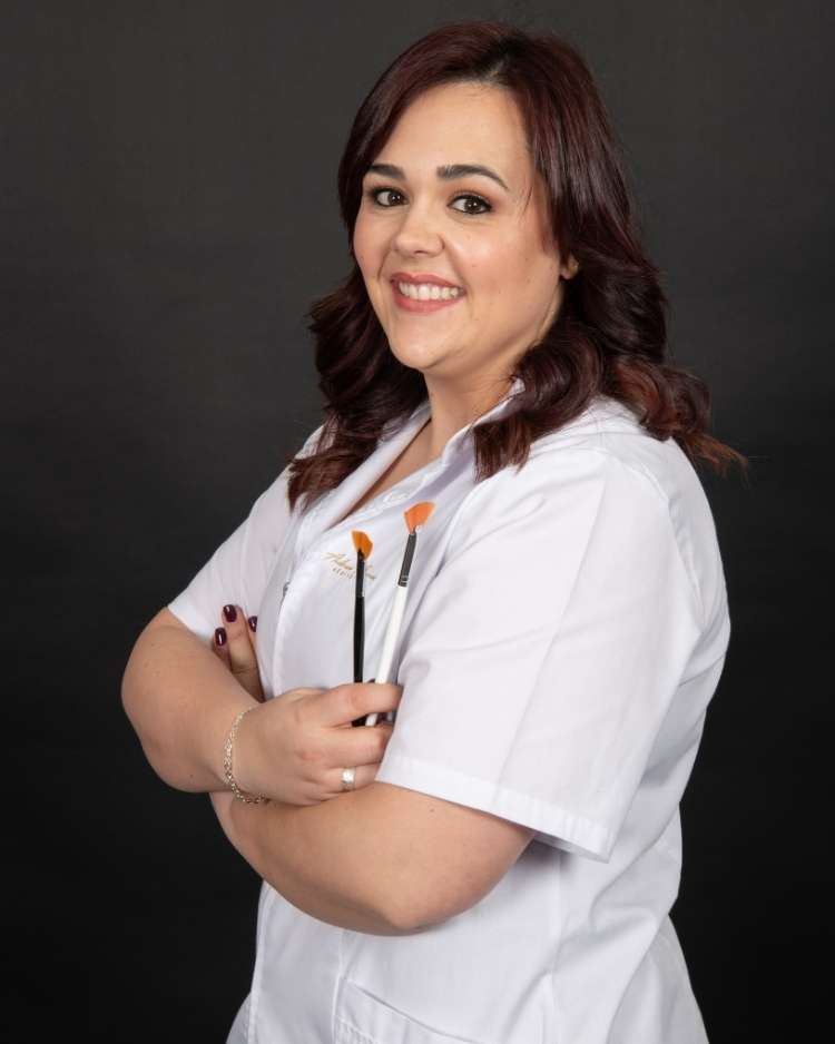 Andrea Arenas